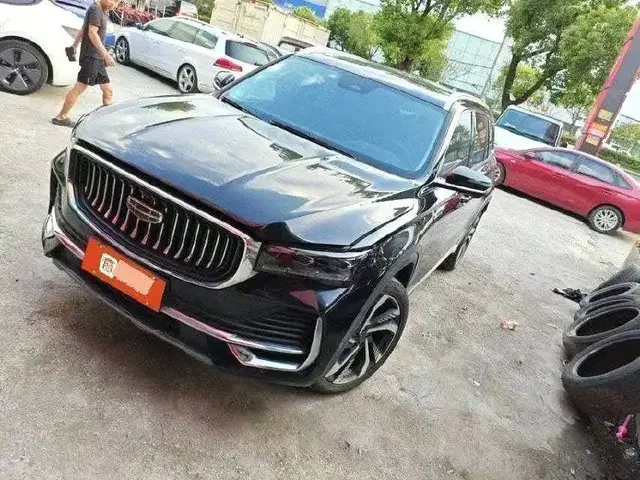 GEELY XINGYUE L 2.0TD HIGH POWER TWO WHEEL DRIVE FLAGSHIP 2023