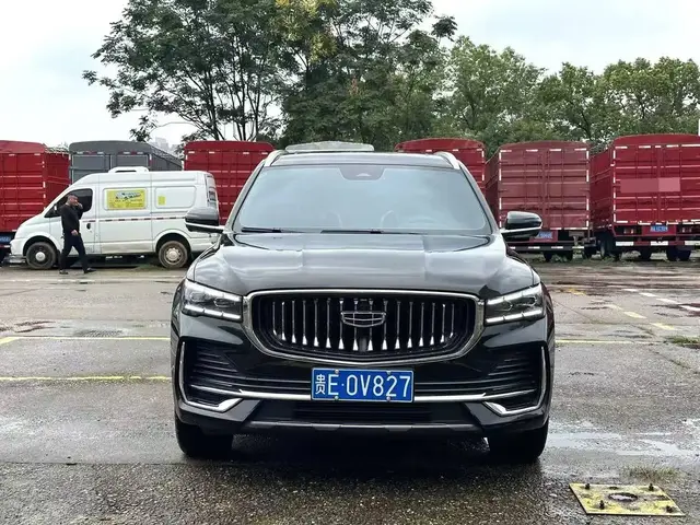 GEELY XINGYUE L 2.0TD EVO 2WD SMART EDITION 2021