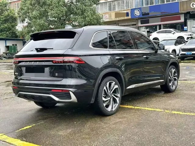 GEELY XINGYUE L 2.0TD EVO 2WD SMART EDITION 2021