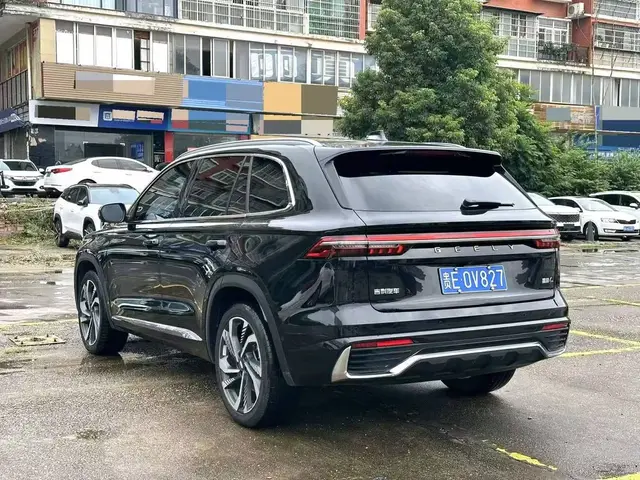 GEELY XINGYUE L 2.0TD EVO 2WD SMART EDITION 2021