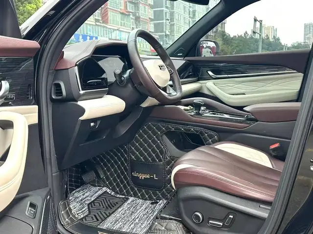 GEELY XINGYUE L 2.0TD EVO 2WD SMART EDITION 2021