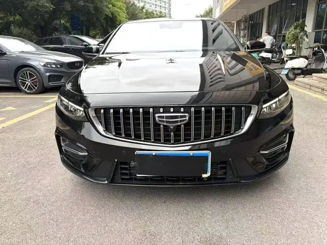 GEELY XINGRUI 1.5TD FUYAO EDITION 2023