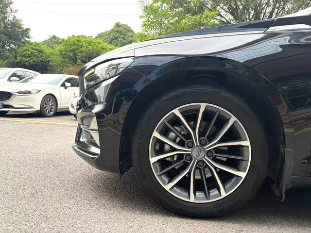 GEELY XINGRUI 1.5TD FUYAO EDITION 2023