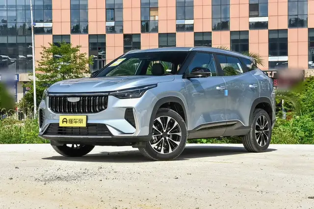 GEELY BOYUE 1.5T MEIHAO EDITION (ПРЕДМАКСИМАЛЬНАЯ ВЕРСИЯ) 2026