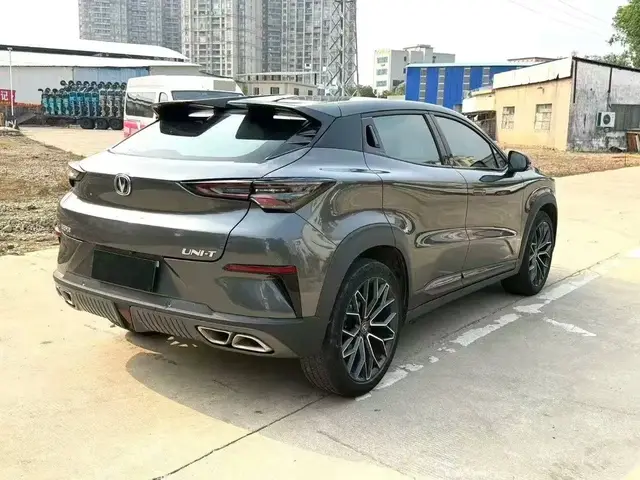 CHANGAN UNI 1.5T PREMIUM EDITION 2022
