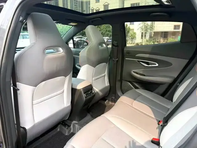 CHANGAN UNI 1.5T PREMIUM EDITION 2022