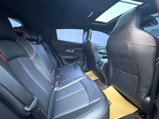 CHANGAN UNI 1.5T EXCELLENCE EDITION 2022