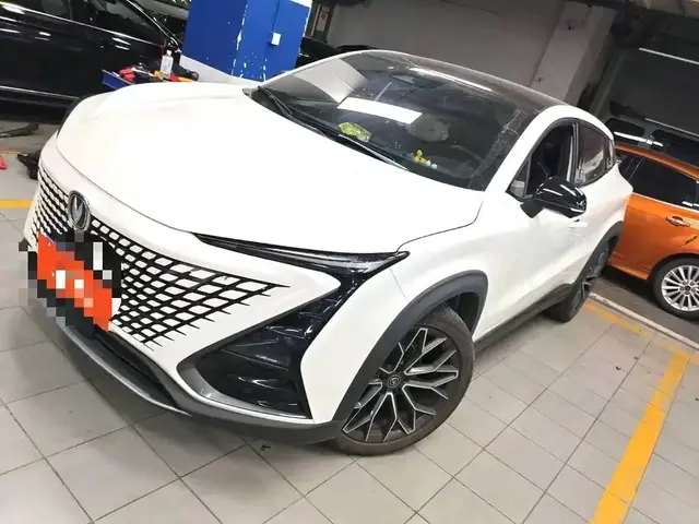 CHANGAN UNI 1.5T PREMIUM EDITION 2022