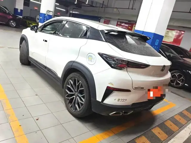 CHANGAN UNI 1.5T PREMIUM EDITION 2022