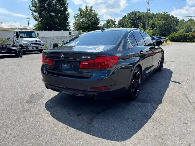 BMW 530I XDRIVE 2017