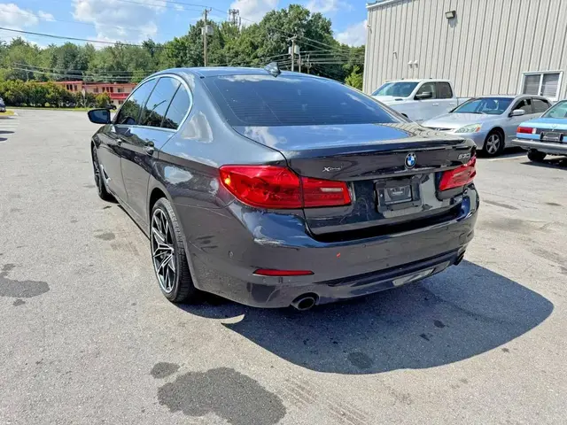 BMW 530I XDRIVE 2017