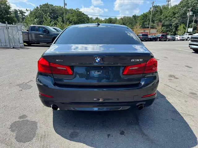 BMW 530I XDRIVE 2017