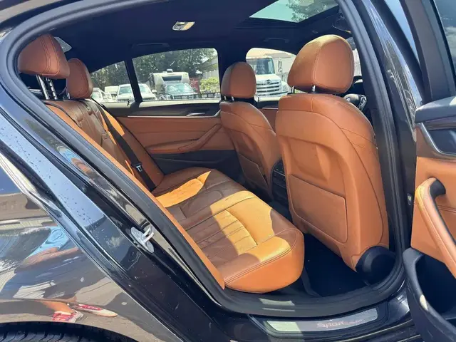 BMW 530I XDRIVE 2017
