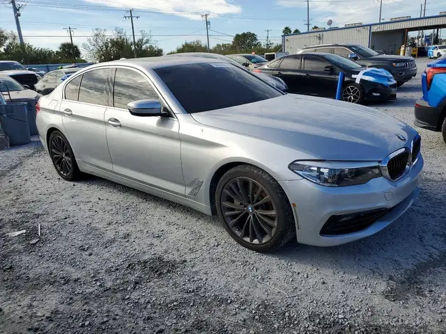 BMW 530I XDRIVE 2017