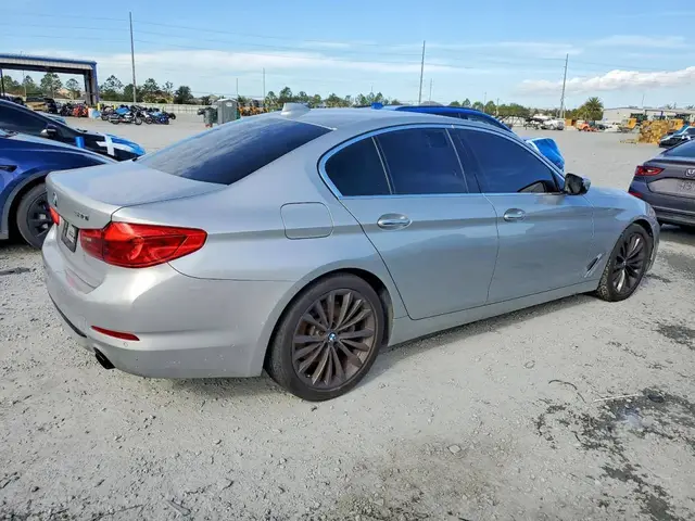 BMW 530I XDRIVE 2017