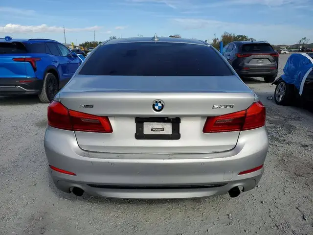 BMW 530I XDRIVE 2017