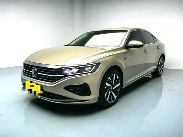 VOLKSWAGEN PASSAT 2.0TSI 330TSI LUXURY EDITION 2022