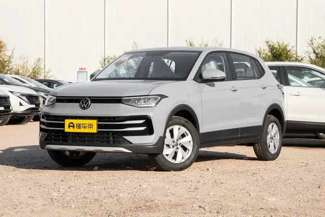 VOLKSWAGEN THARU 1.5L ELITE EDITION 2026