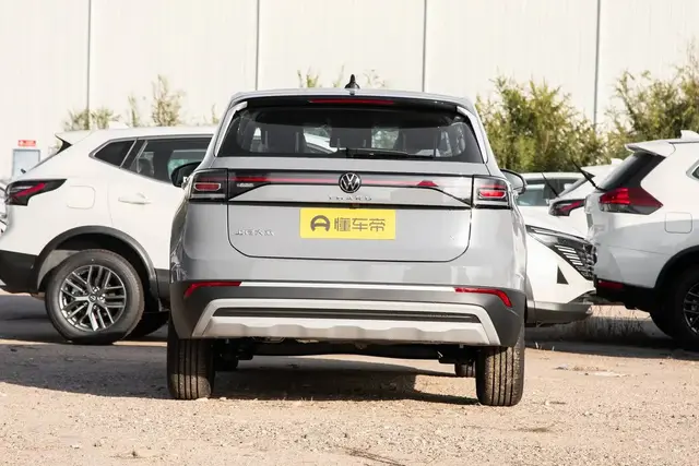 VOLKSWAGEN THARU 1.5L ELITE EDITION 2026