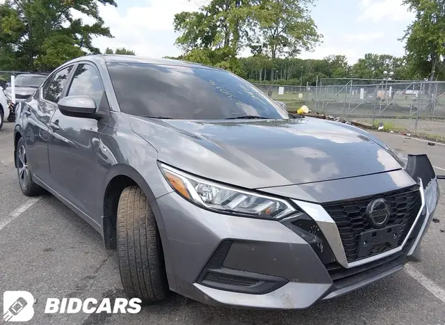 NISSAN SENTRA 2023