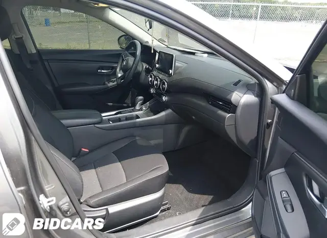 NISSAN SENTRA 2023