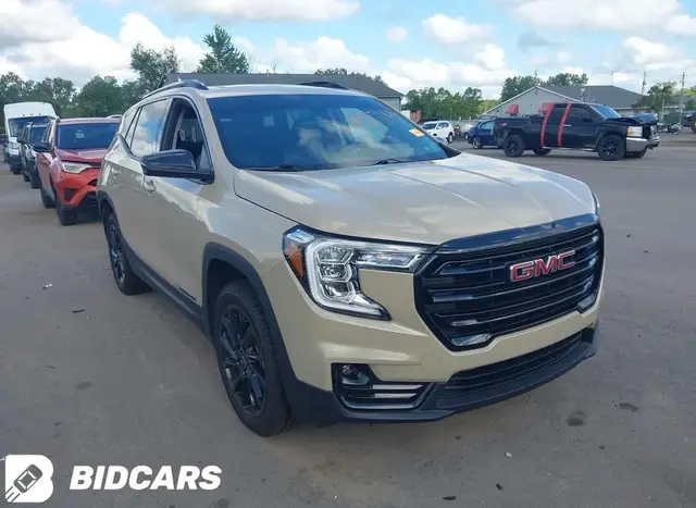 GMC TERRAIN SLT 2022