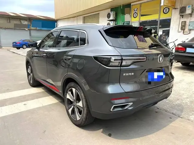 CHANGAN CS55 1.5T LUXURY EDITION 2022