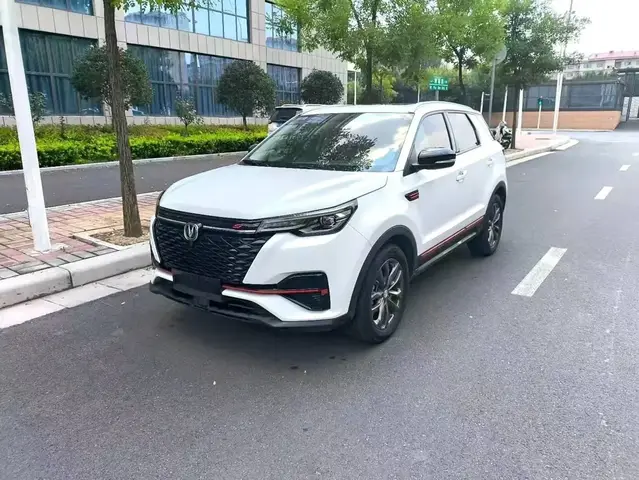 CHANGAN CS55 1.5T BLUE WHALE LUXURY EDITION 2022