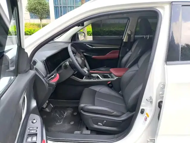 CHANGAN CS55 1.5T BLUE WHALE LUXURY EDITION 2022