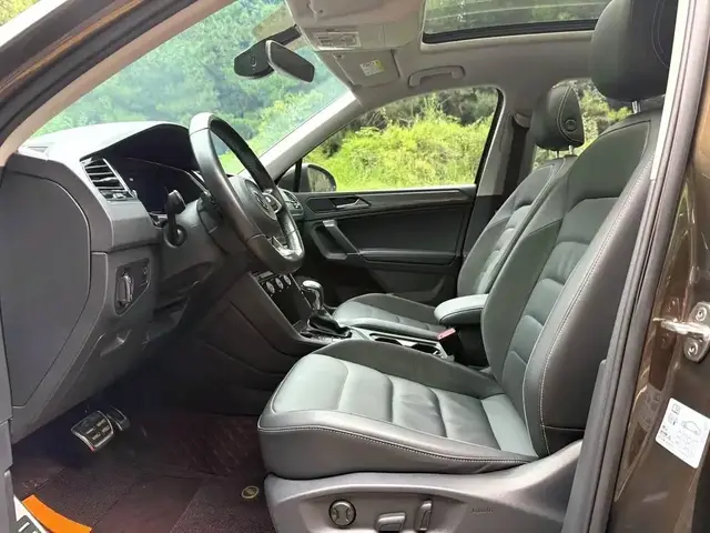 VOLKSWAGEN TIGUAN L 2.0TSI 330TSI 2WD R LINE PREMIUM EDITION 2021