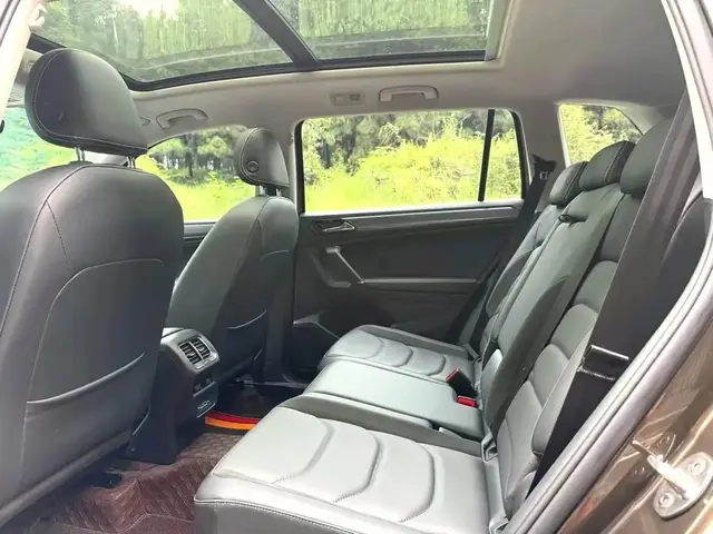 VOLKSWAGEN TIGUAN L 2.0TSI 330TSI 2WD R LINE PREMIUM EDITION 2021