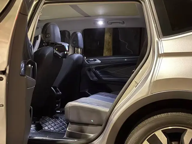 VOLKSWAGEN TIGUAN L 2.0TSI 330TSI 2WD R LINE PREMIUM EDITION 2021