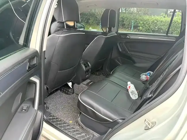 VOLKSWAGEN TIGUAN L 2.0TSI 330TSI 2WD R LINE PREMIUM EDITION 2021