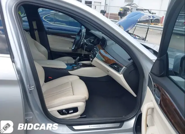 BMW 5 SERIES 2017