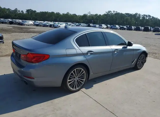 BMW 5 SERIES 2019