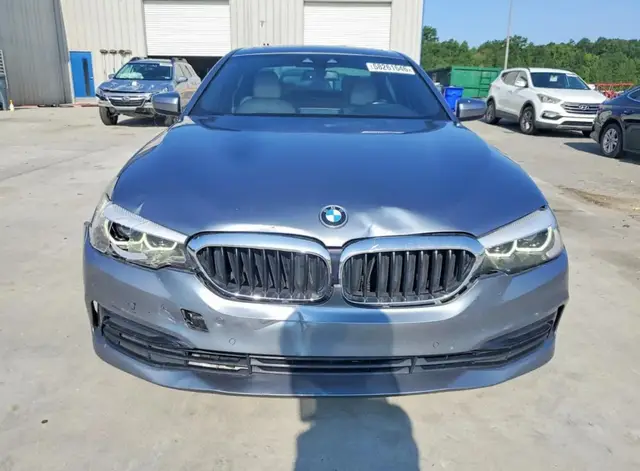 BMW 5 SERIES 2019