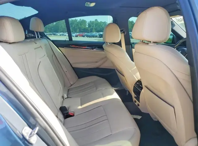 BMW 5 SERIES 2019
