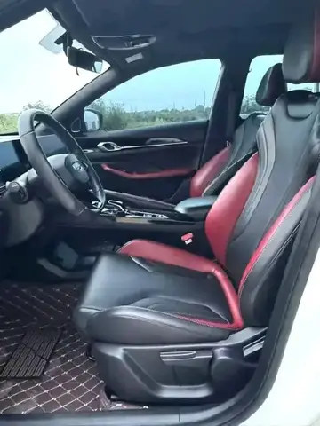 GEELY BINYUE COOL 1.5TD HOT ENGINE AT 2022