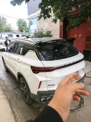 GEELY BINYUE COOL 1.5TD HOT ENGINE AT 2022