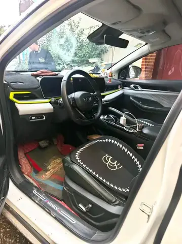 GEELY BINYUE COOL 1.5TD HOT ENGINE AT 2022