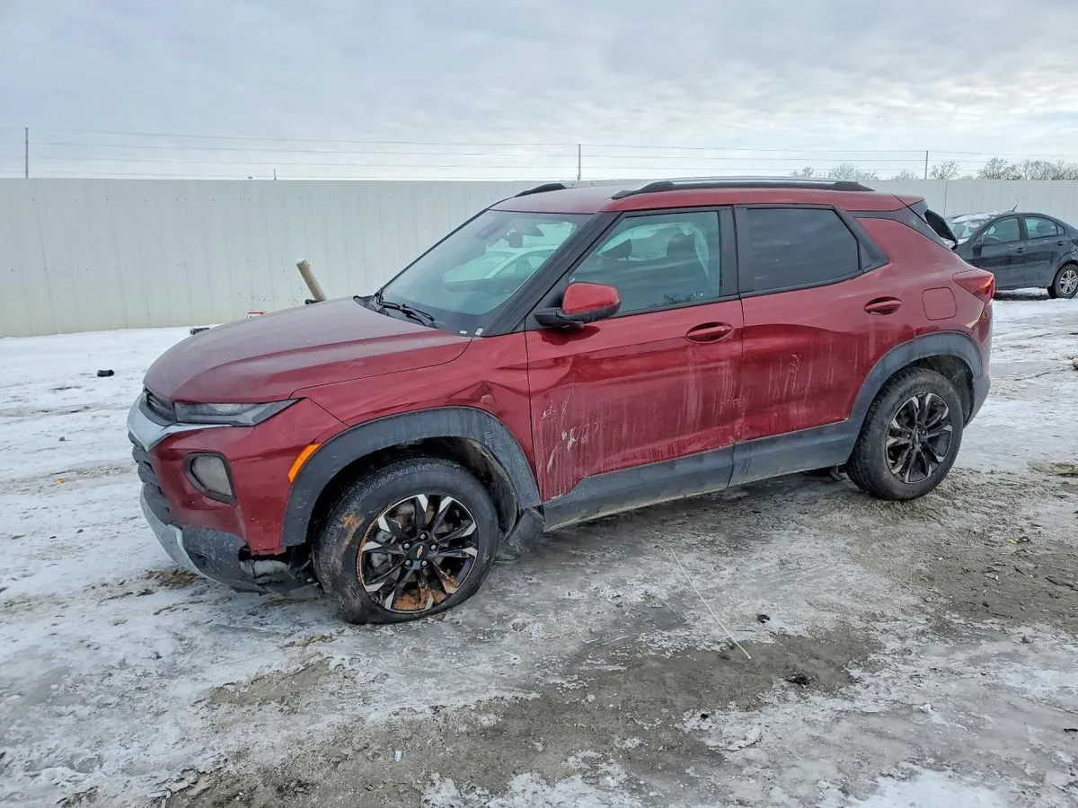 CHEVROLET TRAILBLAZER LT 2022