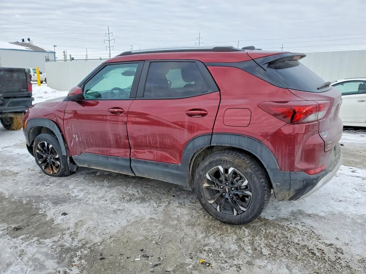 CHEVROLET TRAILBLAZER LT 2022