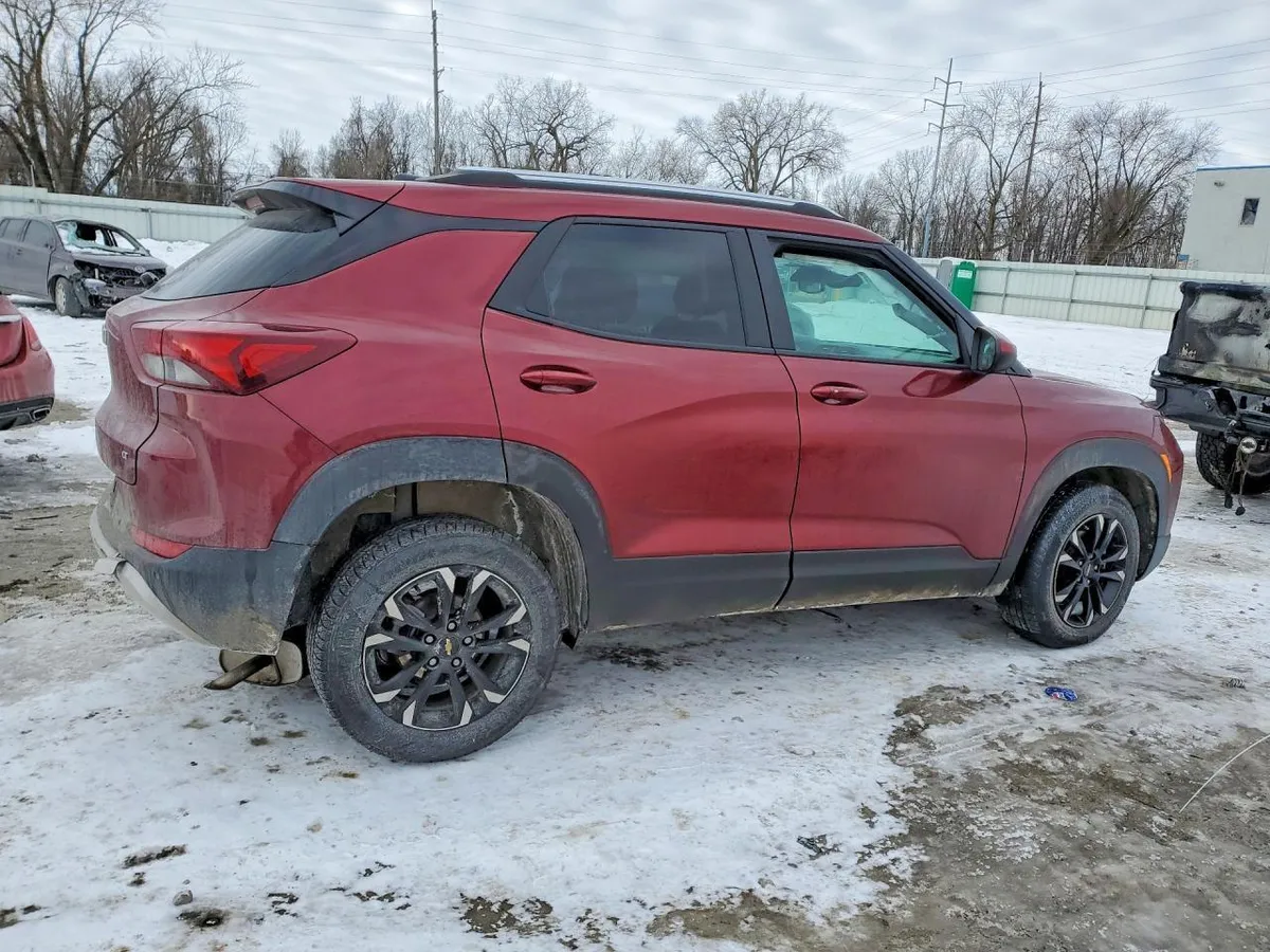 CHEVROLET TRAILBLAZER LT 2022