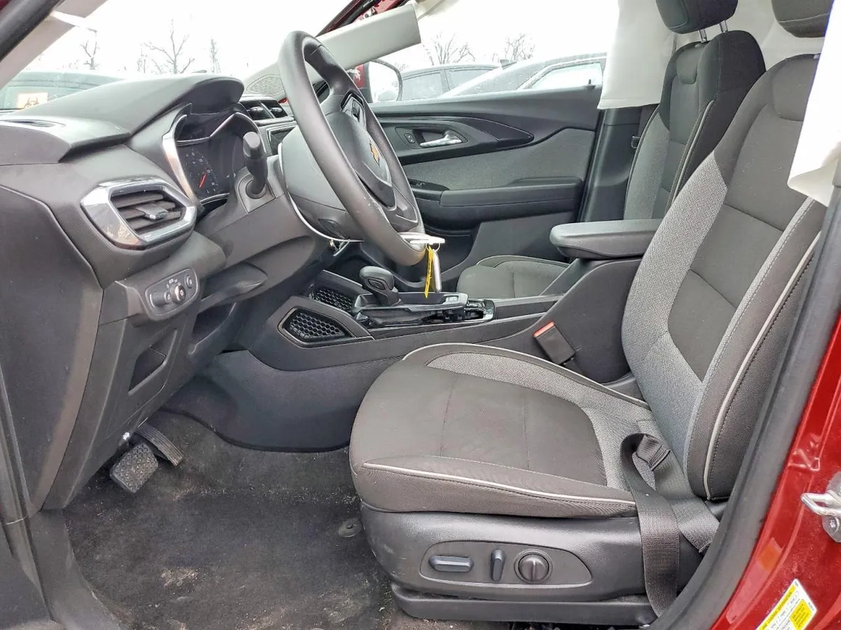 CHEVROLET TRAILBLAZER LT 2022