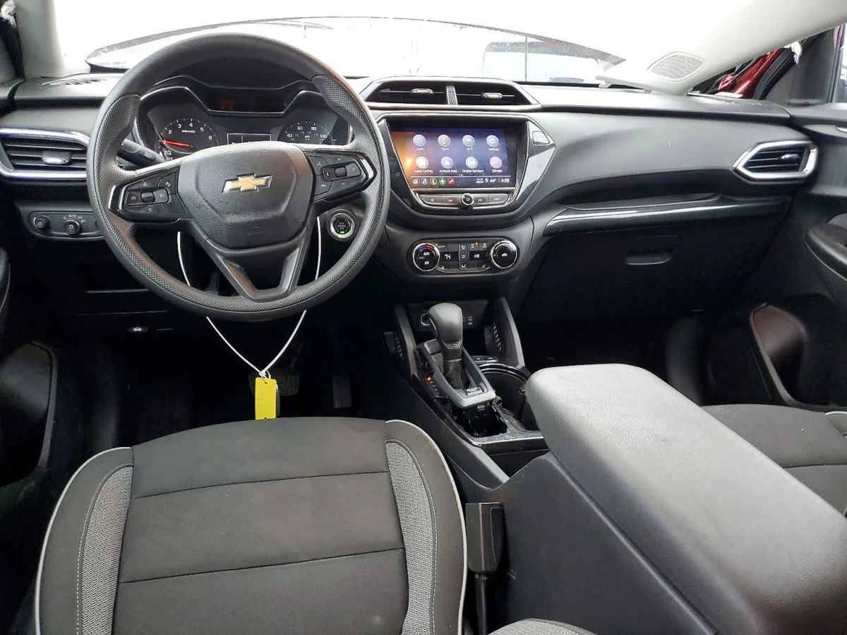 CHEVROLET TRAILBLAZER LT 2022