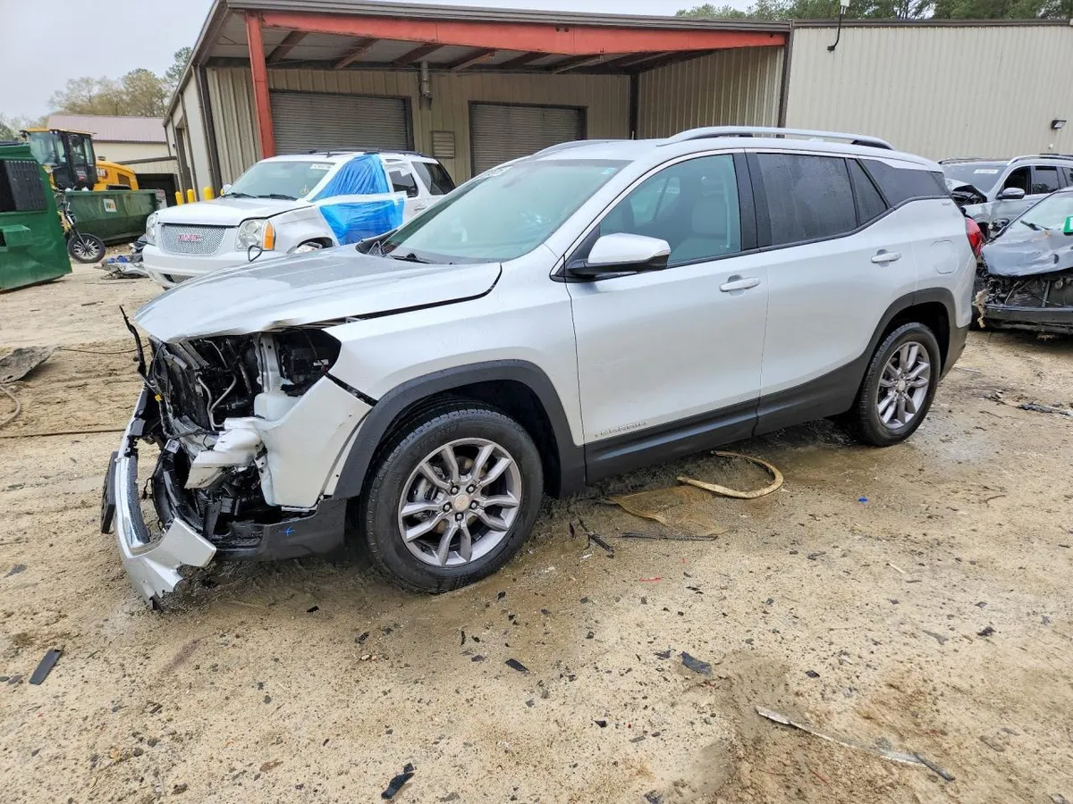 GMC TERRAIN SLT 2022