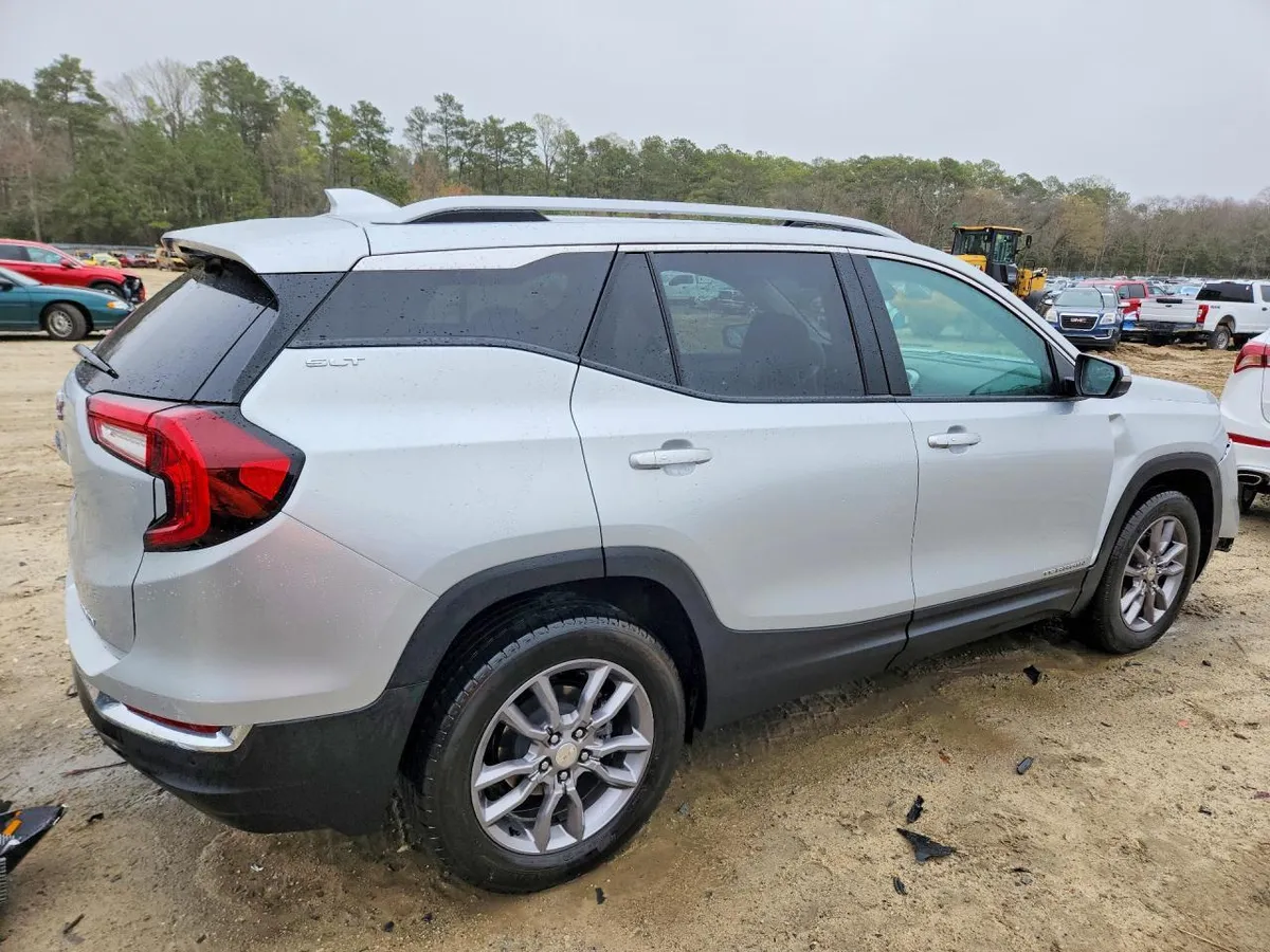 GMC TERRAIN SLT 2022