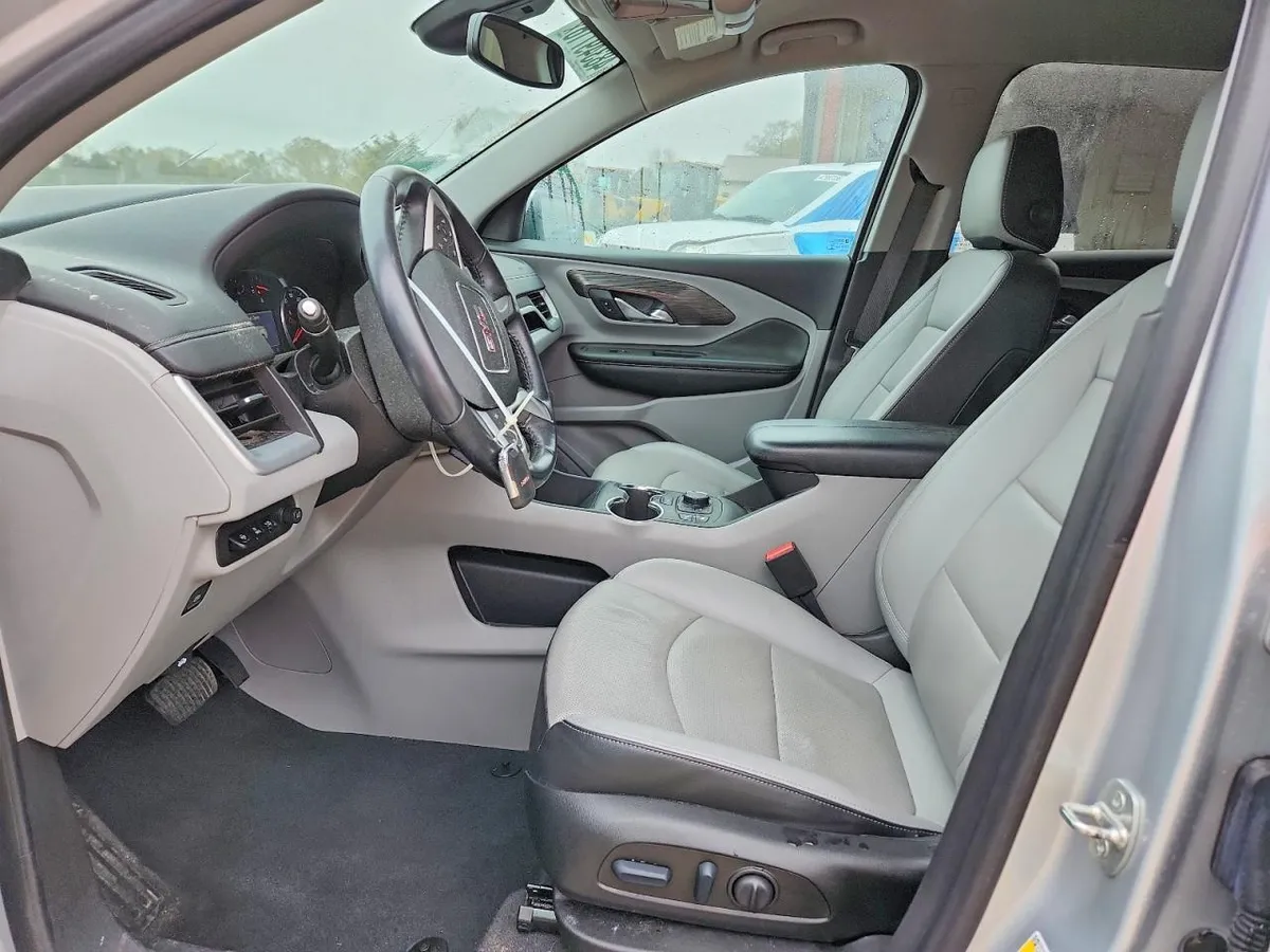 GMC TERRAIN SLT 2022