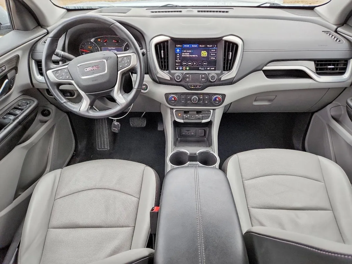 GMC TERRAIN SLT 2022