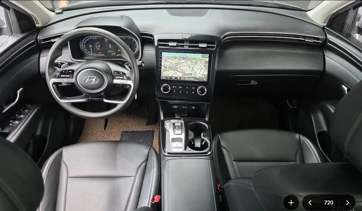 KIA SPORTAGE MODERS 2022